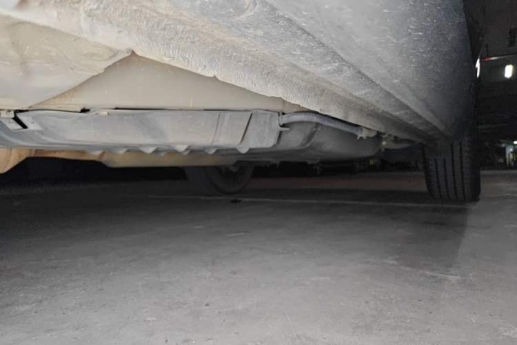 Used CHANGAN CS75 PLUS 2020 2.0T Automatic Pilot Version Chassis Front Left