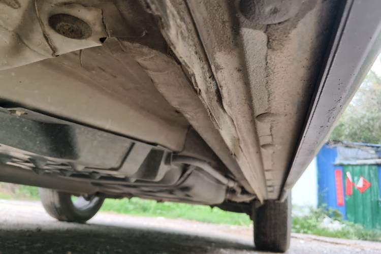 Used CHANGAN CS75 PLUS 2020 2.0T Automatic Pilot Version Chassis Front Left