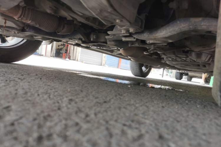 Used CHANGAN CS75 PLUS 2020 2.0T Automatic Pilot Version Chassis Front Left
