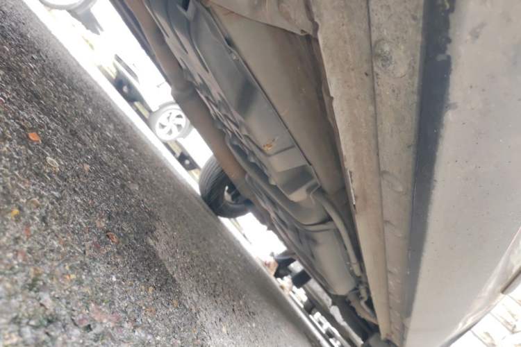 Used CHANGAN CS75 PLUS 2020 1.5T Automatic Prestige Edition Chassis Front Left