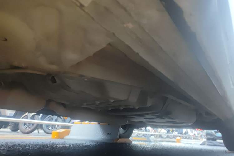 Used CHANGAN CS75 PLUS 2020 2.0T Automatic Flagship Edition Chassis Front Left
