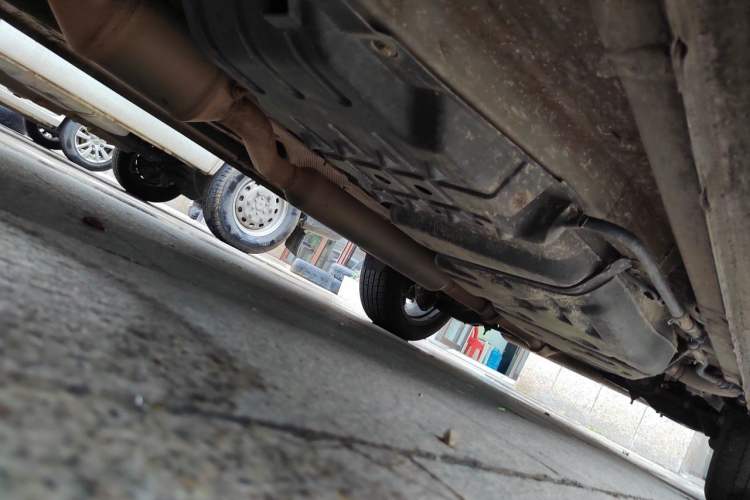 Used CHANGAN CS75 PLUS 2020 2.0T Automatic Pilot Version Chassis Front Left