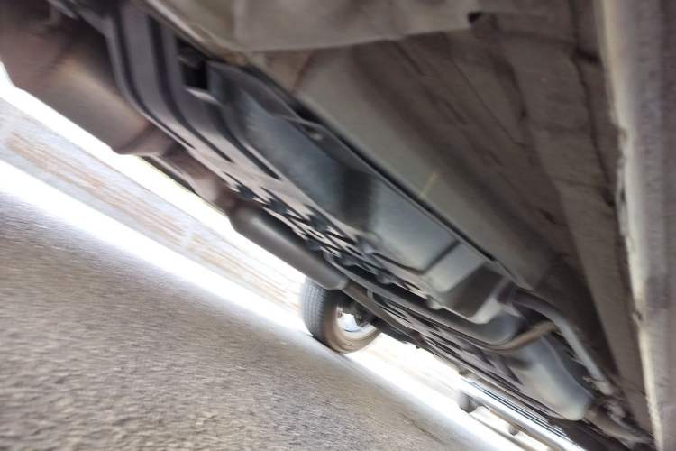 Used CHANGAN CS75 PLUS 2020 2.0T Automatic Pilot Version Chassis Front Left