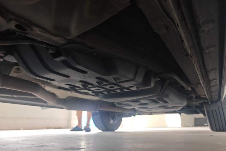 Used CHANGAN CS75 PLUS 2020 1.5T Automatic Luxury Version Chassis Front Left
