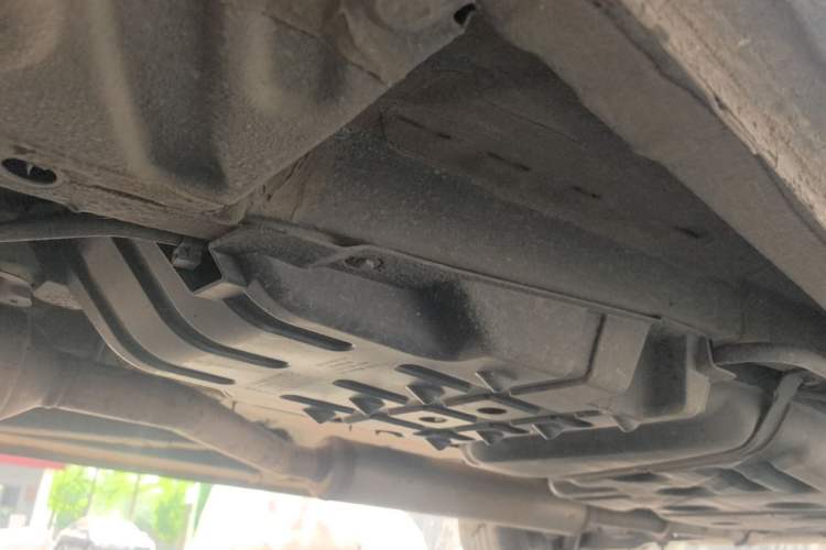 Used CHANGAN CS75 PLUS 2020 1.5T Automatic Prestige Edition Chassis Front Left