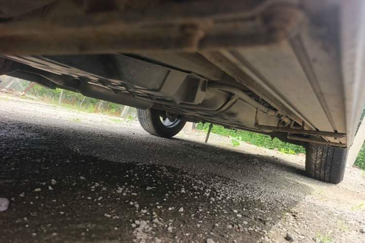 Used CHANGAN CS75 PLUS 2020 2.0T Automatic Flagship Edition Chassis Front Left