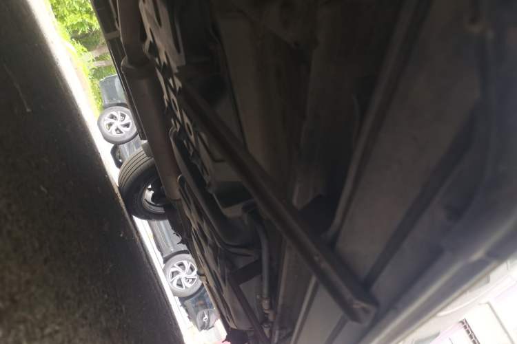 Used CHANGAN CS75 PLUS 2020 1.5T Automatic Prestige Edition Chassis Front Left
