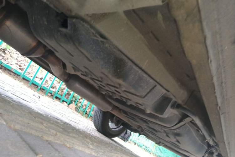 Used CHANGAN CS75 PLUS 2020 2.0T Automatic Pilot Version Chassis Front Left