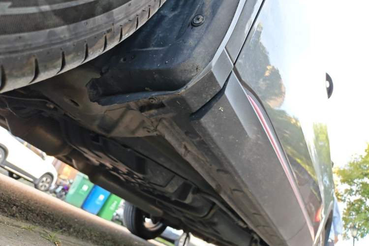 Used CHANGAN CS75 PLUS 2020 2.0T Automatic Pilot Version Chassis Front Left