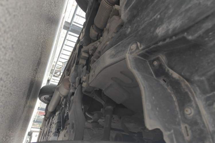 Used CHANGAN CS75 PLUS 2020 2.0T Automatic Flagship Edition Chassis Front Left