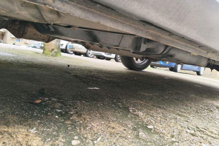 Used CHANGAN CS75 PLUS 2020 2.0T Automatic Flagship Edition Chassis Front Left