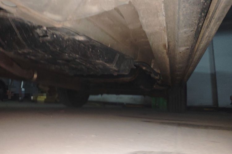 Used CHANGAN CS75 PLUS 2020 1.5T Automatic Prestige Edition Chassis Front Left