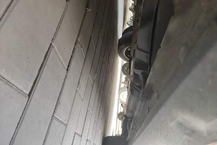Used CHANGAN CS75 PLUS 2020 1.5T Automatic Prestige Edition Chassis Front Left