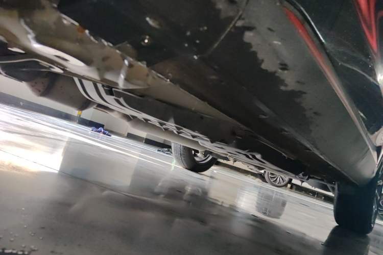 Used CHANGAN CS75 PLUS 2020 2.0T Automatic Pilot Version Chassis Front Left
