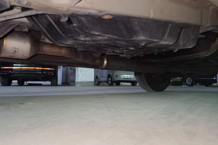 Used CHANGAN CS75 PLUS 2020 1.5T Automatic Prestige Edition Chassis Front Left