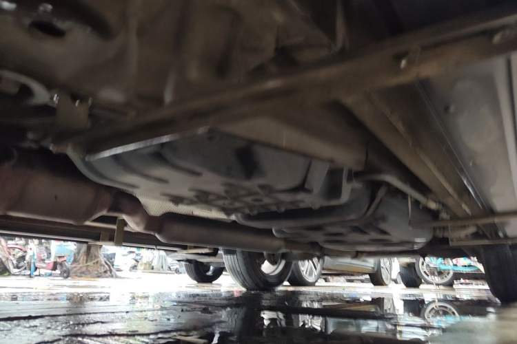 Used CHANGAN CS75 PLUS 2020 2.0T Automatic Pilot Version Chassis Front Left