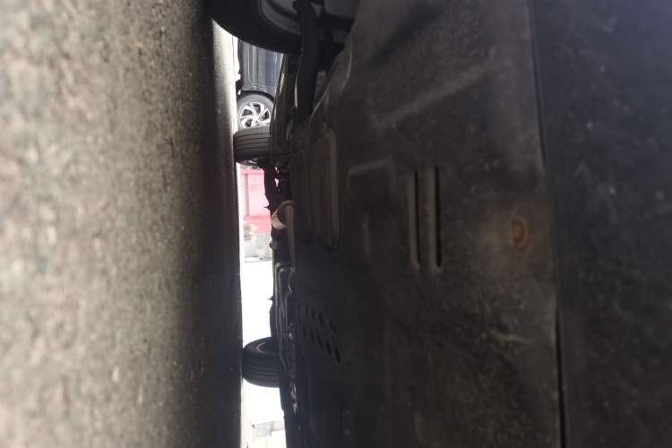 Used CHANGAN CS75 PLUS 2020 1.5T Automatic Prestige Edition Chassis Front