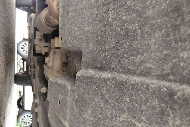 Used CHANGAN CS75 PLUS 2020 2.0T Automatic Pilot Version Chassis Front