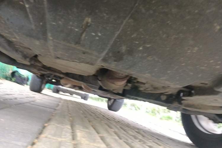 Used CHANGAN CS75 PLUS 2020 2.0T Automatic Pilot Version Chassis Front