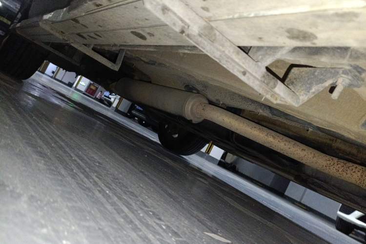 Used CHANGAN CS75 PLUS 2020 1.5T Automatic Prestige Edition Chassis Front Right