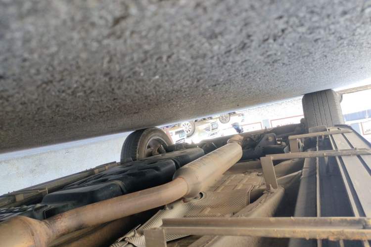 Used CHANGAN CS75 PLUS 2020 2.0T Automatic Pilot Version Chassis Front Right