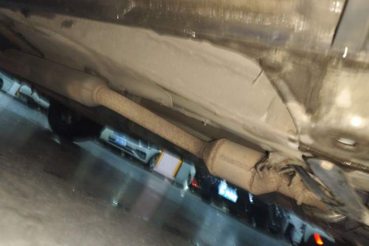 Used CHANGAN CS75 PLUS 2020 2.0T Automatic Pilot Version Chassis Front Right