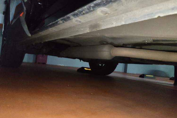Used CHANGAN CS75 PLUS 2020 2.0T Automatic Flagship Edition Chassis Front Right