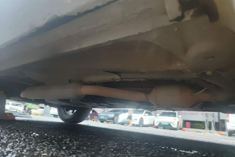 Used CHANGAN CS75 PLUS 2020 2.0T Automatic Flagship Edition Chassis Front Right