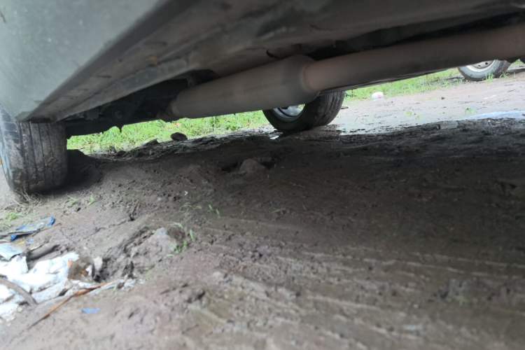 Used CHANGAN CS75 PLUS 2020 2.0T Automatic Pilot Version Chassis Front Right