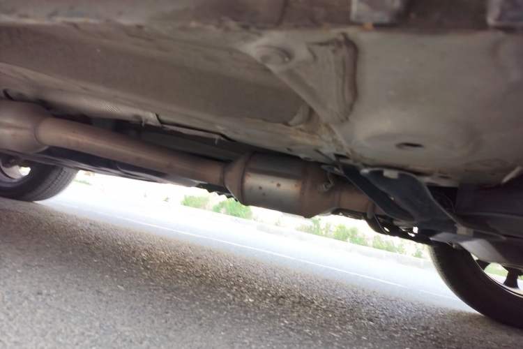 Used CHANGAN CS75 PLUS 2020 2.0T Automatic Pilot Version Chassis Front Right