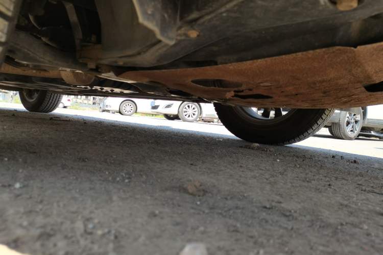 Used CHANGAN CS75 PLUS 2020 1.5T Automatic Elite Edition Chassis Front Right