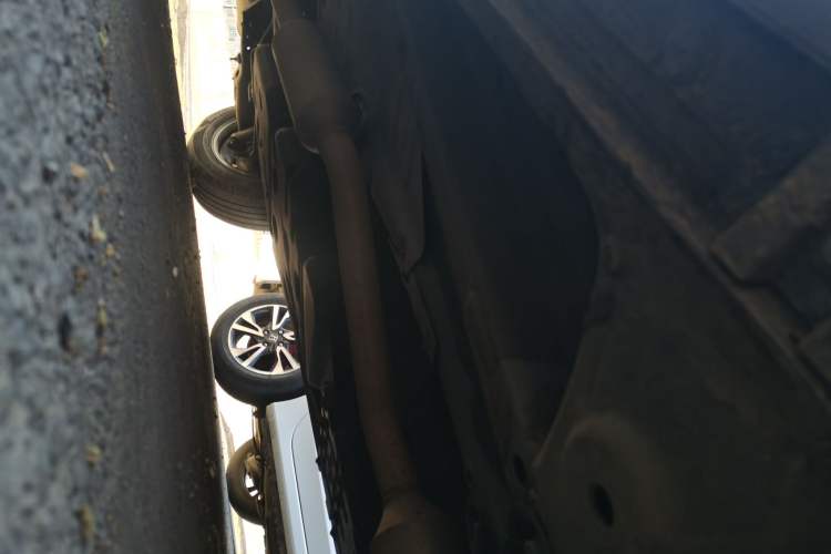Used CHANGAN CS75 PLUS 2020 1.5T Automatic Luxury Version Chassis Front Right