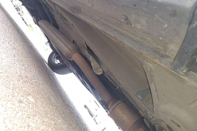 Used CHANGAN CS75 PLUS 2020 2.0T Automatic Flagship Edition Chassis Front Right