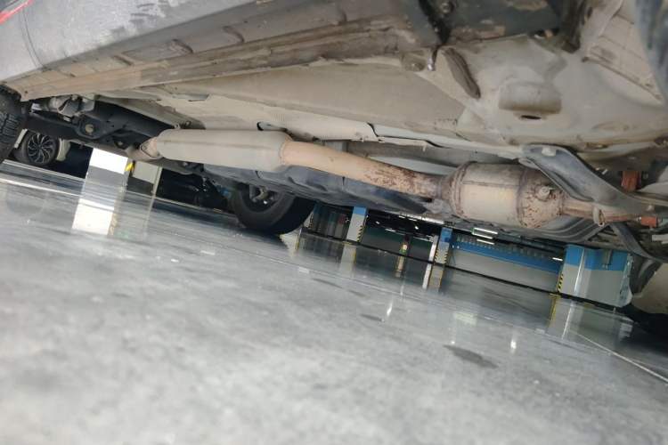 Used CHANGAN CS75 PLUS 2020 2.0T Automatic Pilot Version Chassis Front Right