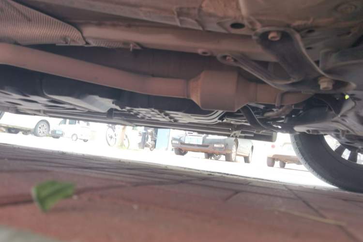 Used CHANGAN CS75 PLUS 2020 1.5T Automatic Elite Edition Chassis Front Right