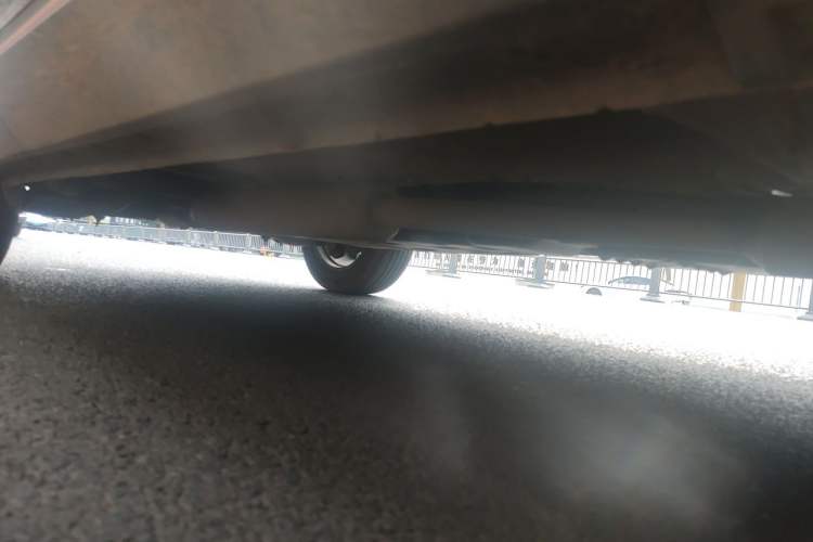 Used CHANGAN CS75 PLUS 2020 1.5T Automatic Prestige Edition Chassis Front Right
