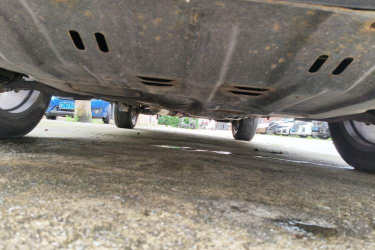 Used CHANGAN CS75 PLUS 2020 2.0T Automatic Flagship Edition Chassis Front