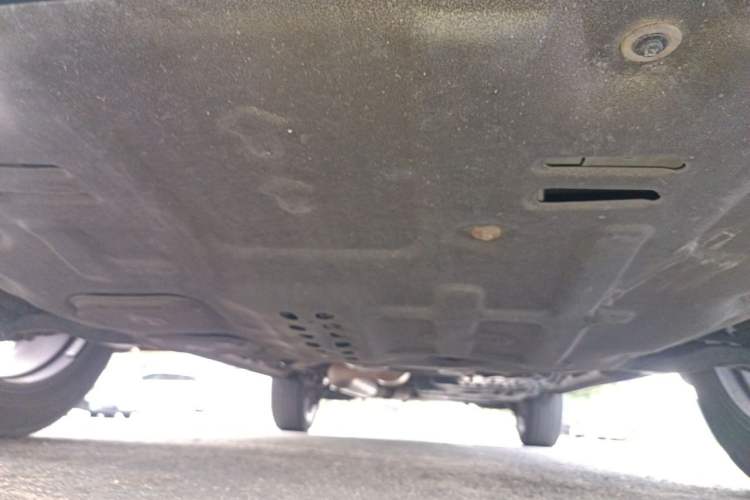 Used CHANGAN CS75 PLUS 2020 2.0T Automatic Flagship Edition Chassis Front