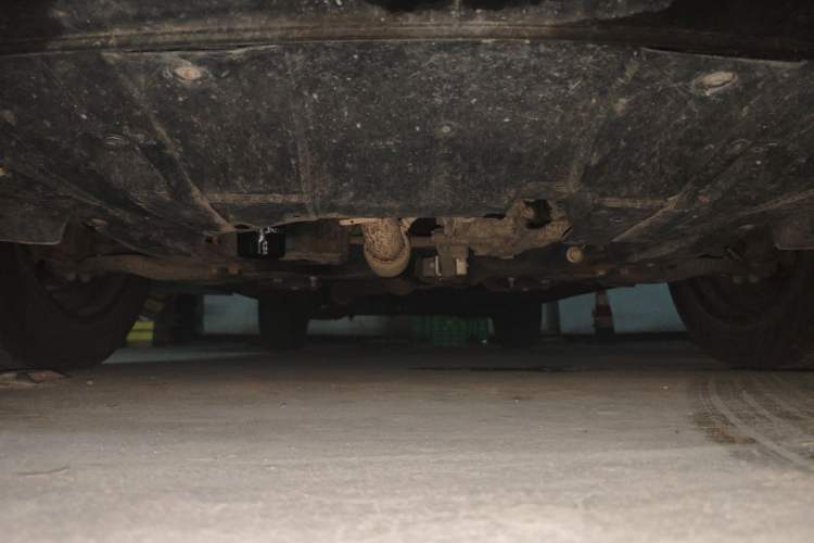 Used CHANGAN CS75 PLUS 2020 1.5T Automatic Prestige Edition Chassis Front