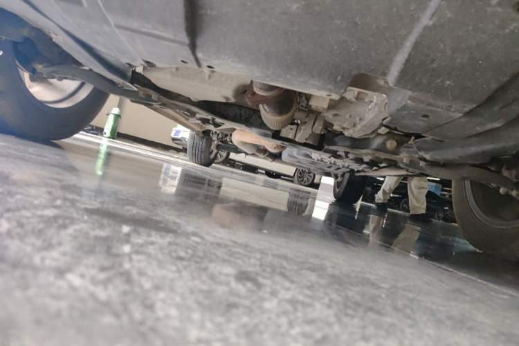Used CHANGAN CS75 PLUS 2020 2.0T Automatic Pilot Version Chassis Front