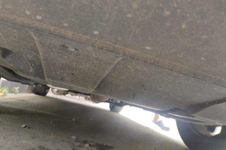 Used CHANGAN CS75 PLUS 2020 1.5T Automatic Prestige Edition Chassis Front