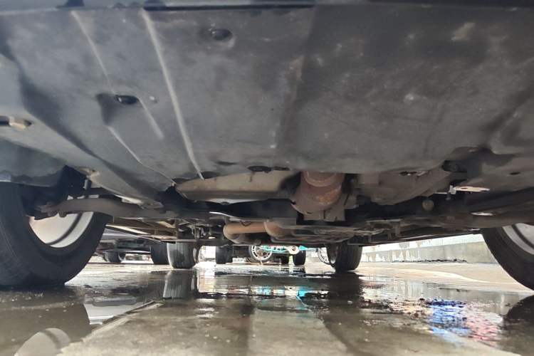 Used CHANGAN CS75 PLUS 2020 2.0T Automatic Pilot Version Chassis Front