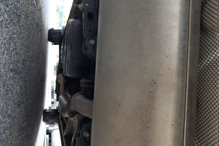 Used CHANGAN CS75 PLUS 2020 2.0T Automatic Pilot Version Chassis Rear