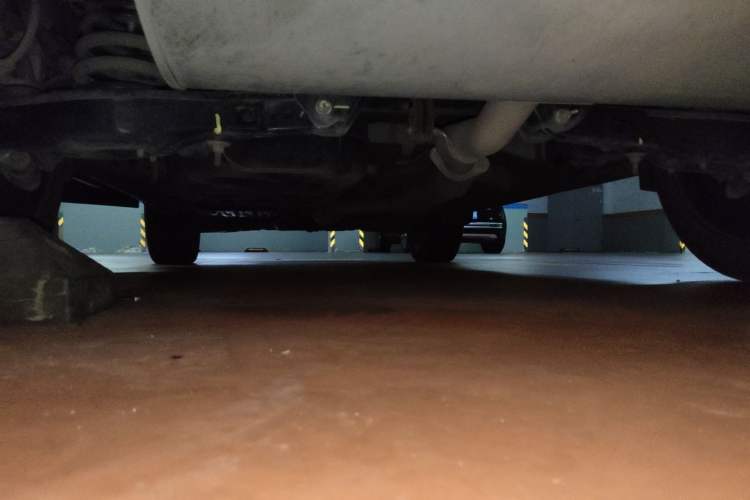 Used CHANGAN CS75 PLUS 2020 2.0T Automatic Flagship Edition Chassis Rear