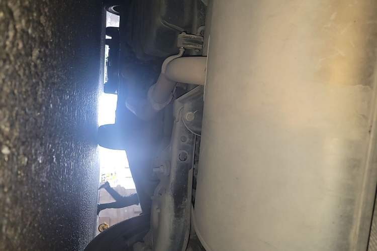 Used CHANGAN CS75 PLUS 2020 2.0T Automatic Flagship Edition Chassis Rear