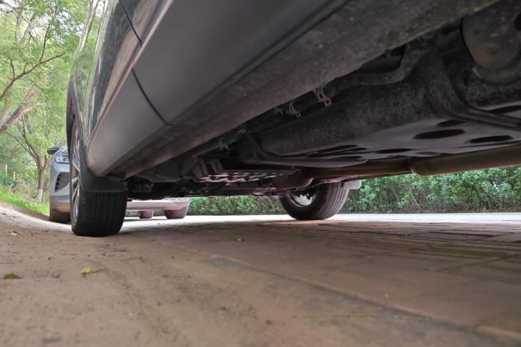 Used CHANGAN CS75 PLUS 2020 2.0T Automatic Pilot Version Chassis Rear Left