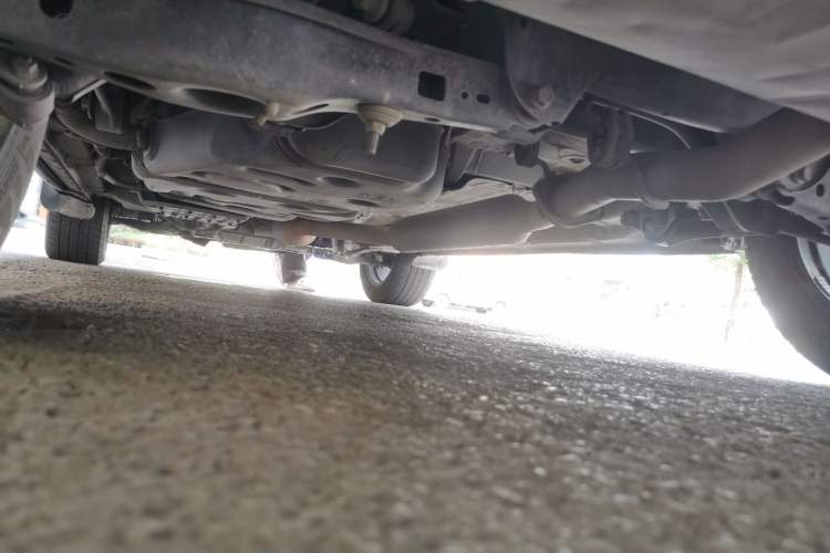 Used CHANGAN CS75 PLUS 2020 2.0T Automatic Pilot Version Chassis Rear Left
