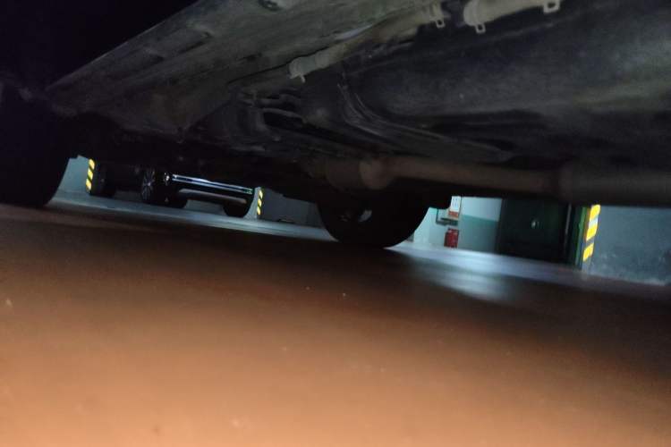 Used CHANGAN CS75 PLUS 2020 2.0T Automatic Flagship Edition Chassis Rear Left
