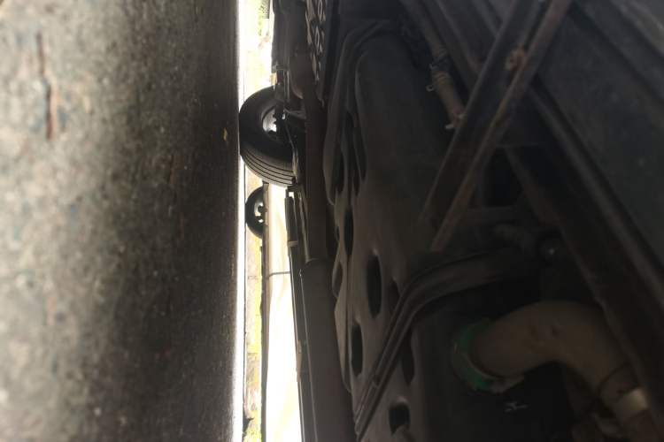Used CHANGAN CS75 PLUS 2020 1.5T Automatic Prestige Edition Chassis Rear Left