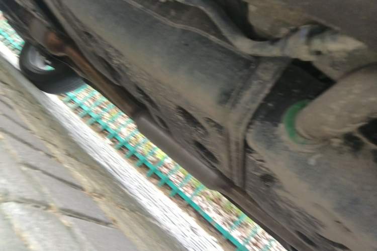 Used CHANGAN CS75 PLUS 2020 2.0T Automatic Pilot Version Chassis Rear Left